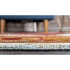 Unique Loom    Sahand Demitri Area Rug - 4 of 4