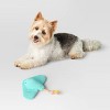 11.75" Stingray Dog Rope Plush Toy - Sun Squad™ - 2 of 3