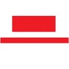 Ashley Productions® Magnetic Magi-Strips, Red, 12 Feet Per Pack, 6 Packs - 2 of 3