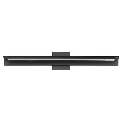 ET2 Lighting Bookkeeper 1 - Light Wall Light in  Black