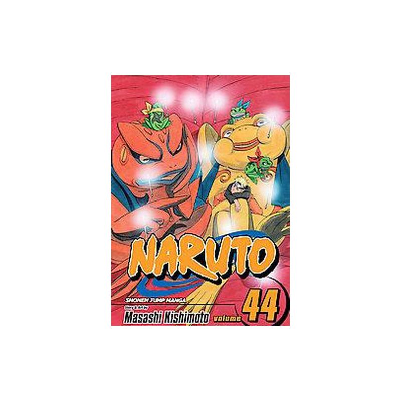 Naruto, Vol. 44 - by  Masashi Kishimoto (Paperback), 1 of 2