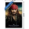 Trends International Disney Pirates of the Caribbean: On Stranger Tides Framed Wall Poster Prints - 3 of 4