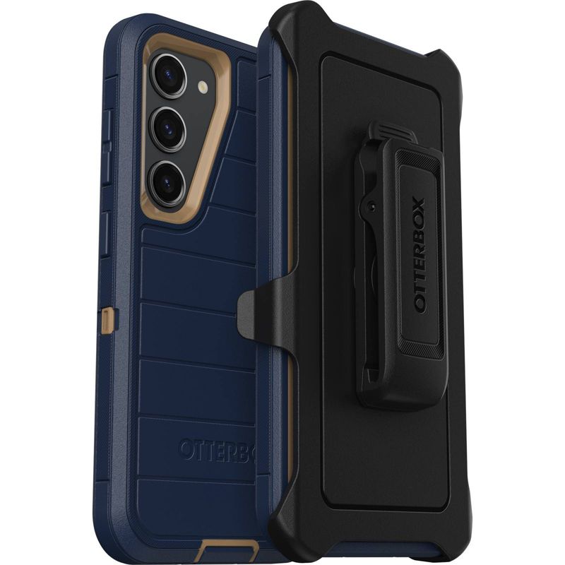 OtterBox Samsung Galaxy S23 Defender Pro Series Case, 6 of 8
