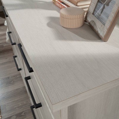 Glacier Oak Double Dresser with Extra Deep Drawers