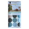 Dot Wall Decal Pink/Yellow/Blue - RoomMates - 2 of 4