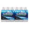 Ice Mountain Brand 100% Natural Spring Water - 6pk/23.7 fl oz Sport Cap Bottles - image 3 of 4