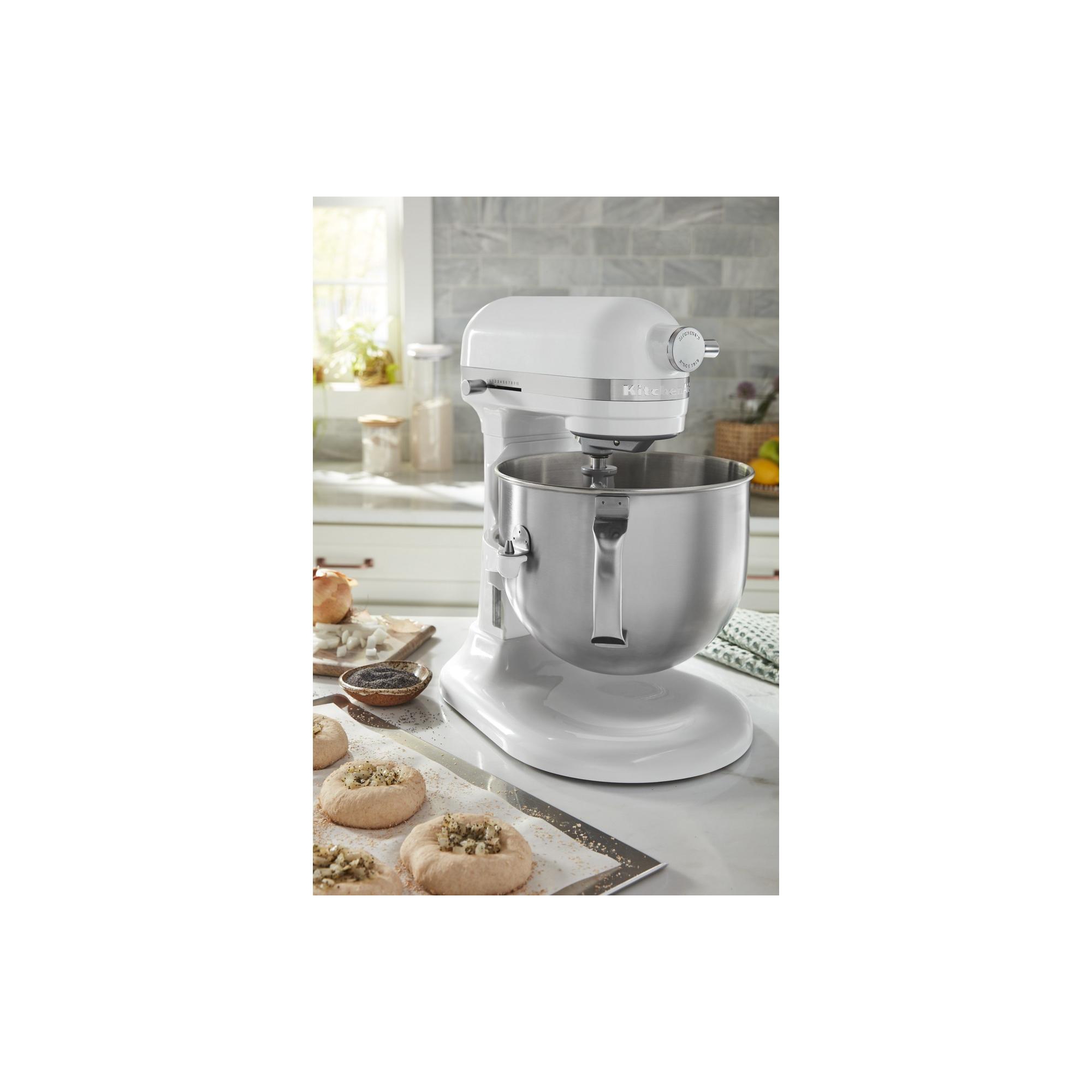 Refurbished:KitchenAid 7 Quart Bowl-Lift Stand Mixer, RKSM70-Manufacturer Refurbished