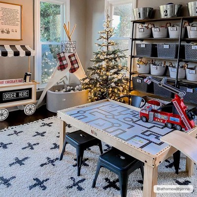 Hauteloom Alstead Shag Area Rug