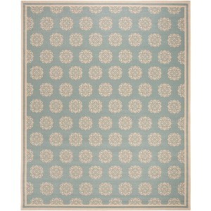 Beach House BHS181 Power Loomed Indoor/Outdoor Rugs - Safavieh - 1 of 4