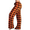 Just Love Women's Plush Pajama Pants 6339-V-10773-M - 2 of 3