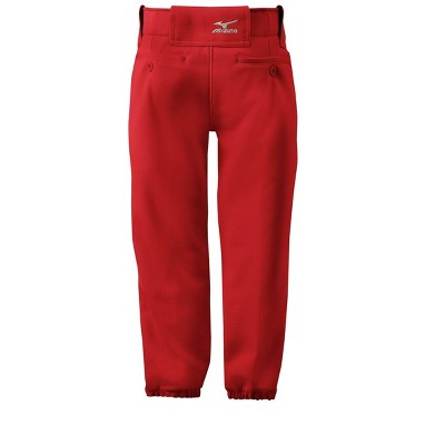 mizuno women's select belted piped pant