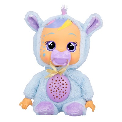 Cry Babies Goodnight Starry Sky Jenna 12" Sleepytime Baby Doll