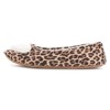 Floopi Women'ss Sarah Faux Suede Ballerina Slipper - 3 of 4