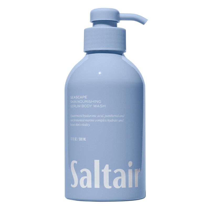 Saltair Seascape Serum Body Wash - Clean Breeze Scent - 17 fl oz, 1 of 8