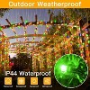 Ollny 400 LEDS Multicolor String Lights (Green Cable, Plug in, 8 Modes, IP44 Waterproof) - 4 of 4