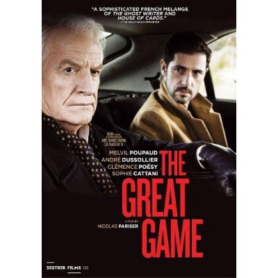 The Great Game (DVD)(2018)