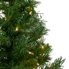 Northlight Pre-Lit Medium Royal Pine Artificial Christmas Tree - 2' - Clear Lights - 2 of 4