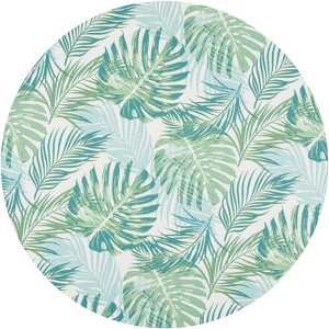 Barbados BAR592 Power Loomed Indoor/Outdoor Area Rug  - Safavieh - 1 of 3