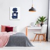 Stupell Industries Blue Perfume & Blossom Canvas Wall Art - 2 of 4