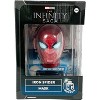 Eaglemoss Limited Eaglemoss Marvel Museum Scaled Replica | Iron Spider-Man Mask - 3 of 4