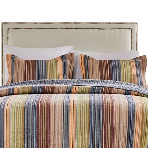 Greenland Home Fashion Katy Sham - King 20x36", Multi - 1 of 4