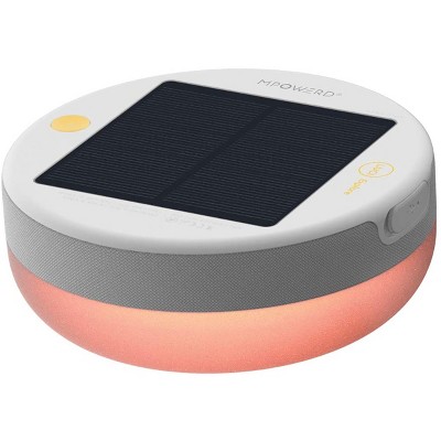 MPOWERD Luci Explore Solar Smart Light with Speaker