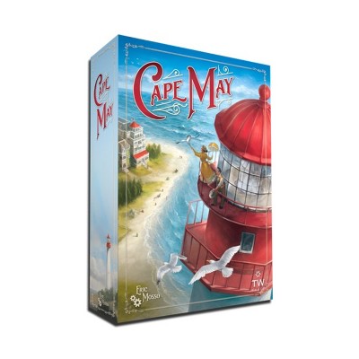 Cape May Board Game