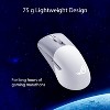 Asus ROG Keris Wireless AimPoint Gaming Mouse, Tri-mode connectivity, 36000 DPI sensor, 5 programmable buttons, ROG SpeedNova, Replaceable switches, - 4 of 4