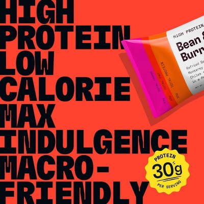 Counter Bean & Cheese Burrito - 7.2oz