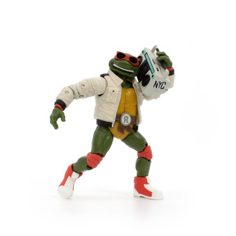 BST AXN Teenage Mutant Ninja Turtles - Street Gang Raphael Action Figure