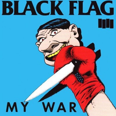 Black Flag - My War (Vinyl)