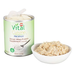 Hormel Vital Cuisine ProPass Instant Protein Supplement - Unflavored, 7.5 oz, 4 Count - 1 of 1