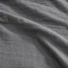 100% Cotton Ultra Soft Solid Bed Blanket,  3-Layer Lightweight Fabric Breathable Blanket for Hot Season - 2 of 4