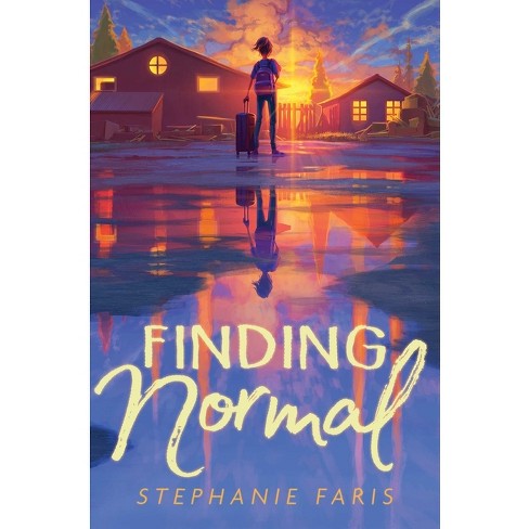 Finding Normal - By Stephanie Faris : Target