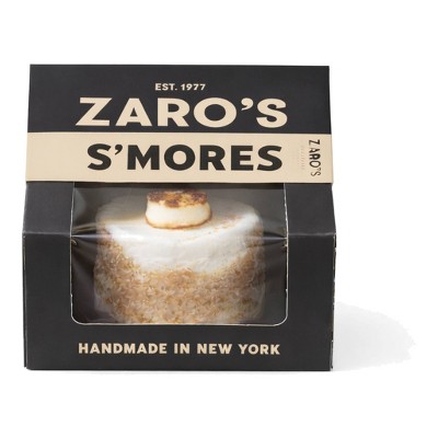 Zaro's Family Bakery 4" S'Mores Cake - 14oz