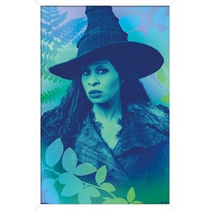 Trends International Wicked: For Good (2025) - Fern Framed Wall Poster Prints - 1 of 4