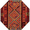 Unique Loom    Outdoor Geometric Tortuguero Area Rug - 2 of 4