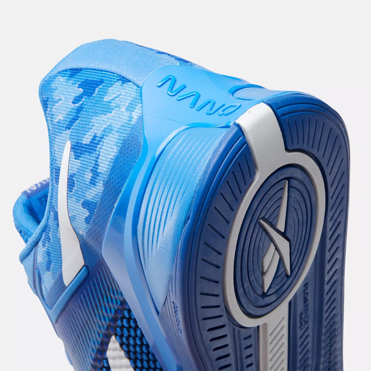 Мужские кроссовки Reebok Nano X4 Unisex Training Shoes — фото 4