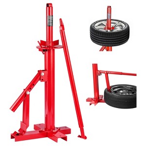 VEVOR Manual Tire Changer, Portable Hand Bead Breaker Mounting Tool for 203 - 406 mm Tires, Compatible with Car Truck Trailer, Tire Mounting Machine - 1 of 4