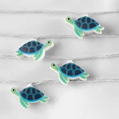 Photo 1 of 10ct Incandescent Turtle Mini Lights - Sun Squad