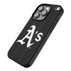 MLB American League Teams Text Backdrop Bump Cell Phone Case for Apple iPhone - 2 of 4