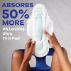 Always Maxi Overnight Pads - Size 4 - image 4 of 4