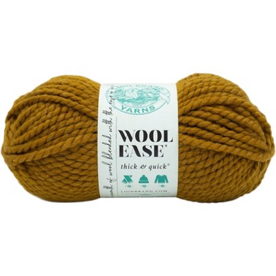 Lion Brand Wool-Ease Thick & Quick Yarn