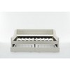 Racxily Daybed Corner Bed Sofa Bed with Drawers, Velvet Upholstered Daybed w/ Storage, Wood Slat Support, - 4 of 4