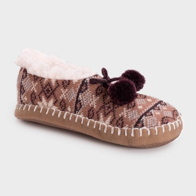 target muk luks slippers