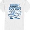 Men's - Spongebob Squarepants - Bikini Bottom Surf Short Sleeve Graphic T-Shirt - 2 of 4