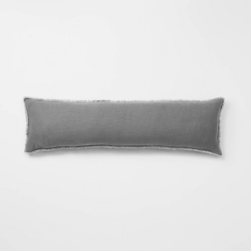 Linen Lumbar Pillows – theHOMEmind