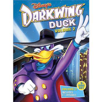 Darkwing Duck: Volume 2 (DVD)(1991)