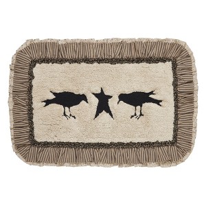Kettle Grove Bathmat 20x30  VHC Brands - 1 of 4