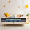 VYNXARIA Queen Size Hybrid Mattress with Pocket Coils & Cooling Gel Memory Foam, Highly Breathable, Made in USA, CertiPUR - US Certified, Boxed - 3 of 4